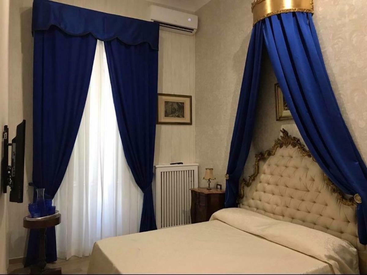 Bed and Breakfast Royal Gismonda Neapel Exterior foto