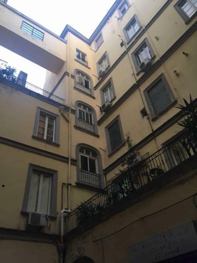 Bed and Breakfast Royal Gismonda Neapel Exterior foto