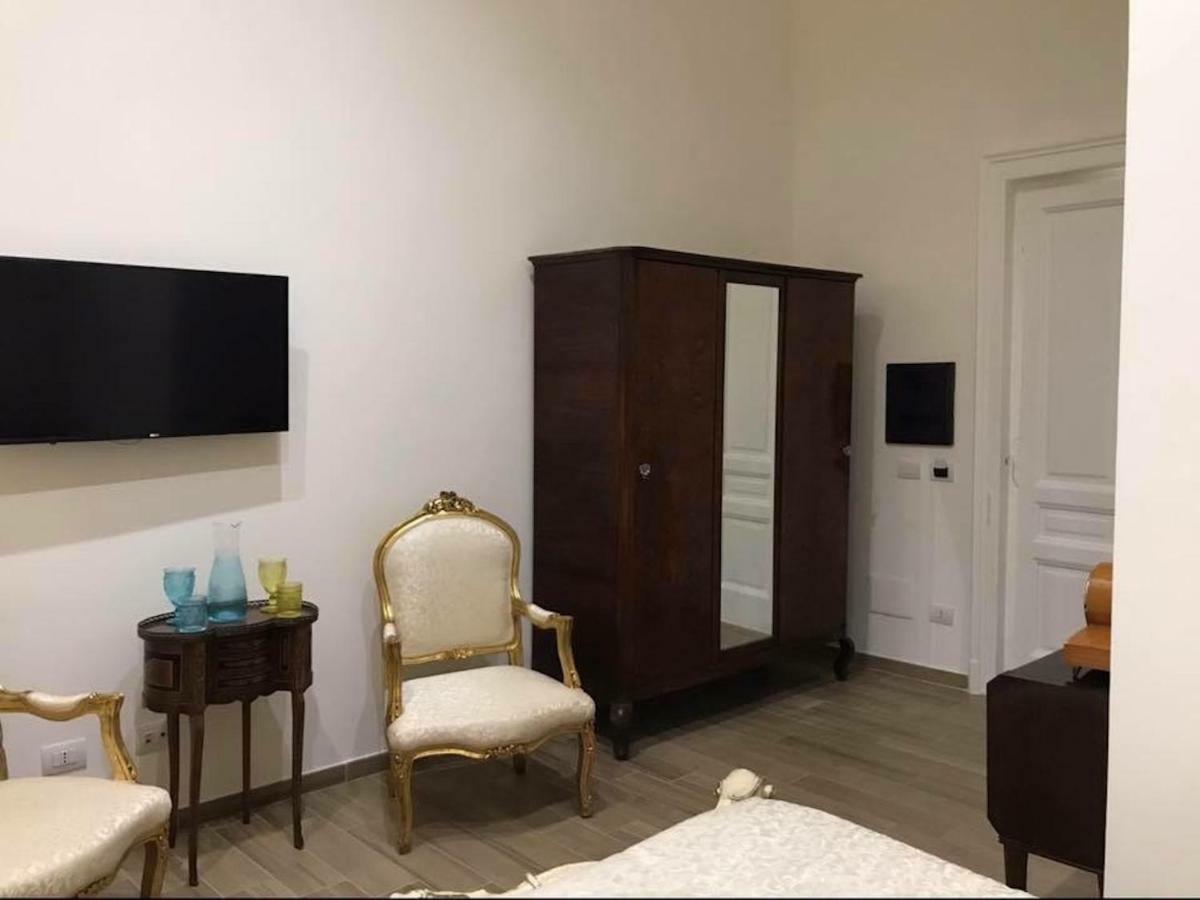 Bed and Breakfast Royal Gismonda Neapel Exterior foto