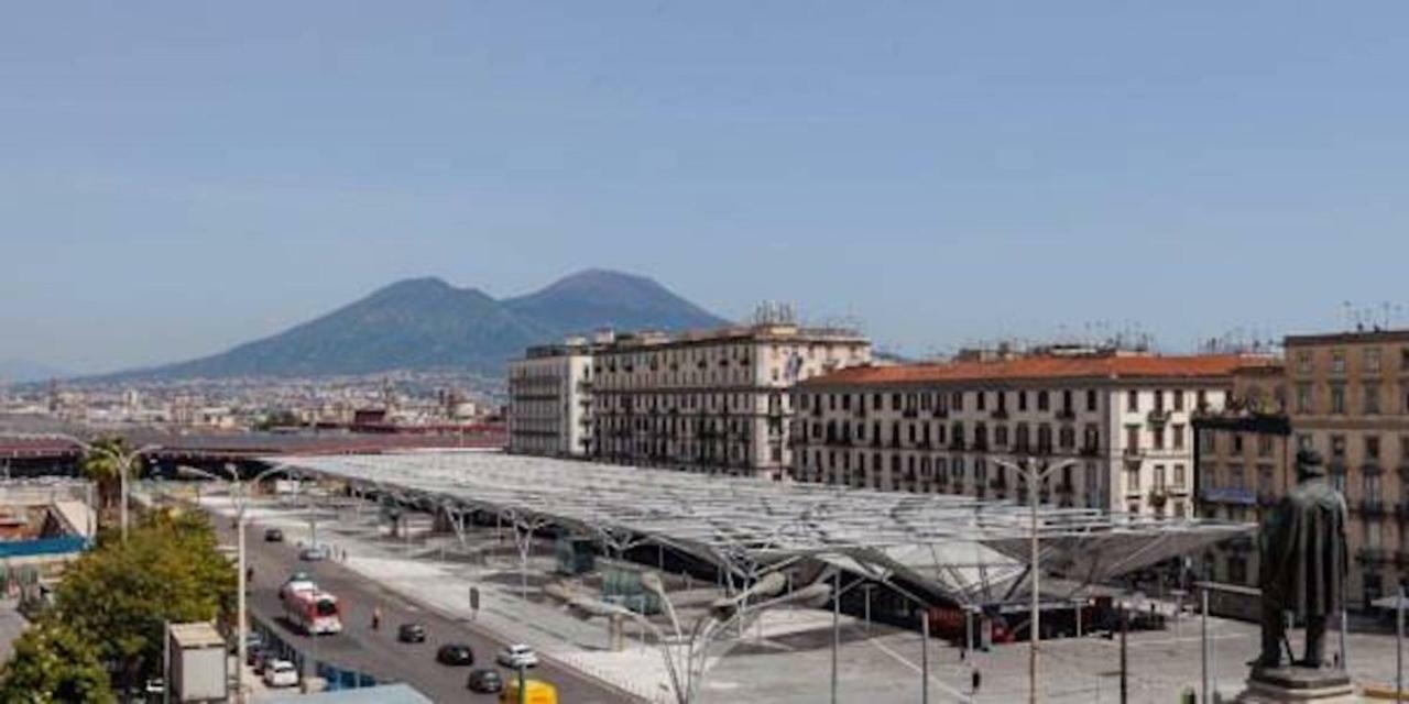 Bed and Breakfast Royal Gismonda Neapel Exterior foto